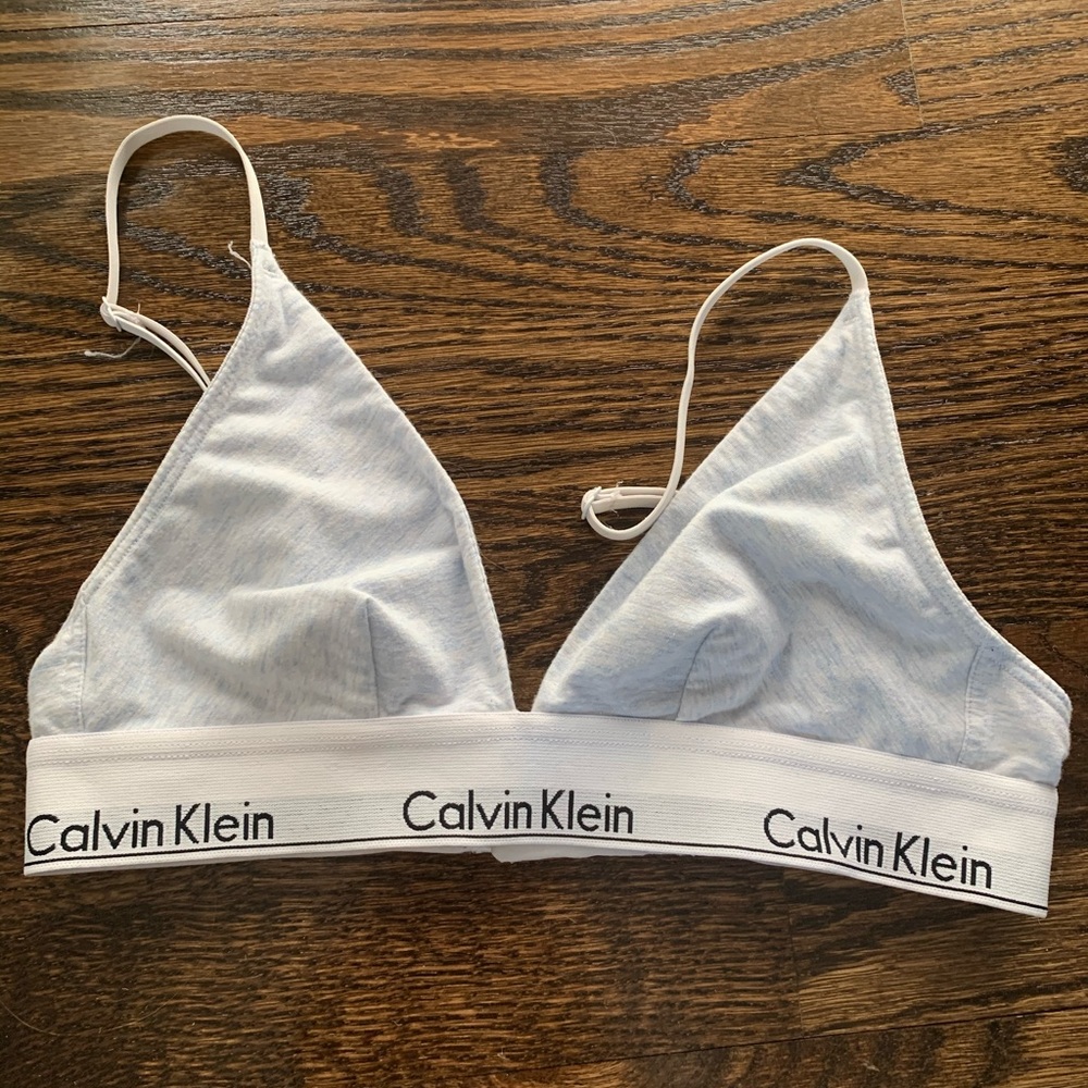 Calvin Klein bralette